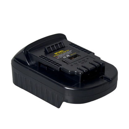 For Converting Makita Batteries To Dewalt Bl1830 Bl1860 Bl1815 Lithium-Ion Batteries for Dewalt Tools MT20DL Battery Converter