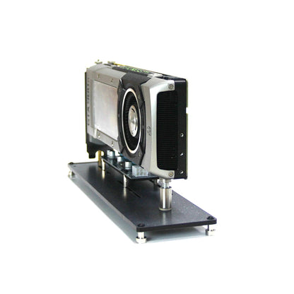 Graphics card support frame 90 degree bogie for 3080/3090/4090 large video card 3-slot GPU card anti deformation frame