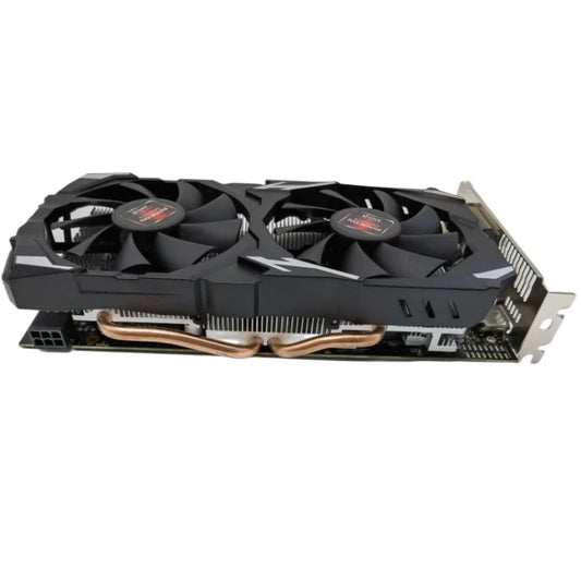 HD Graphics Card RX5808GB Chicken Eating Game Graphics Card Desktop-Computer Computer Graphics Card