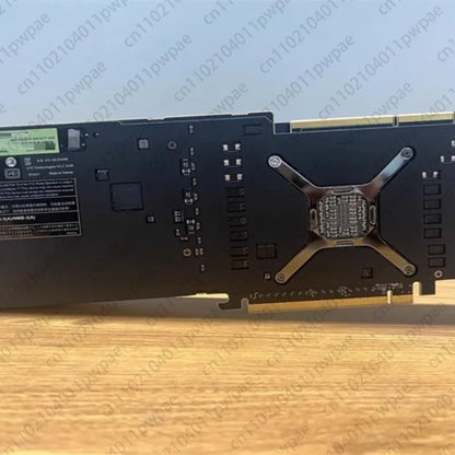 MI50 32G Computing Graphics Card GPU Acceleration AI Training Graphics Card Deep Learning Computing