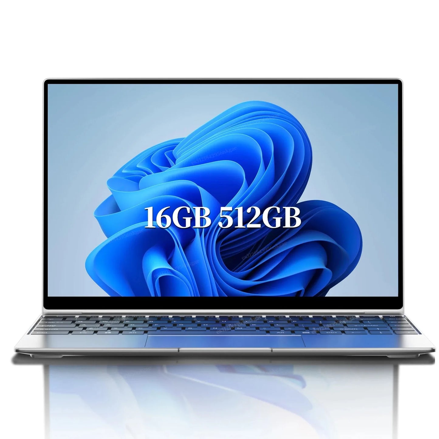14.1 Inch Gaming Laptop Ultra Slim 32GB 2TB SSD Windows 11 Intel Core i7 8650U PC Gamer Office Notebook 1920x1080 HD Max