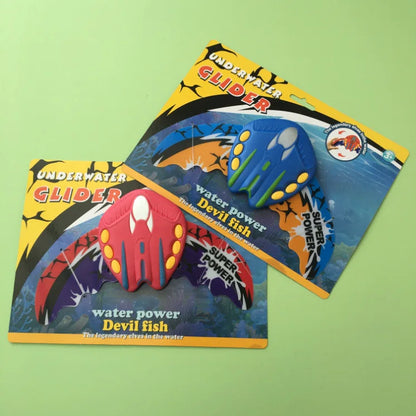 Children's water-powered devil fish swimming fish cartoon swimming pool bathing beach toys in summer