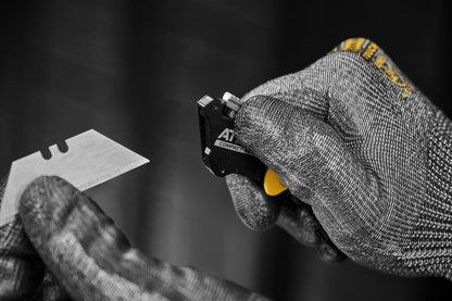 DEWALT DWHT10990 ATOMIC COMPACT SERIES Push And Flip Folding Utility Knife Hand Tools