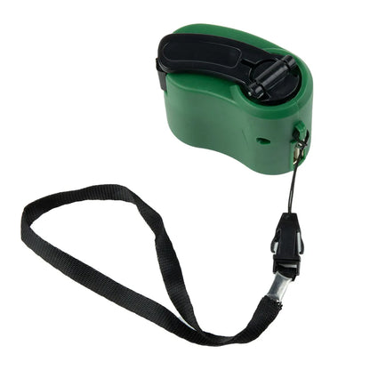 5.5V Hand Crank Phone Charger (USB Cable Not Included)Generator Manual Dynamo Mobile Charge Electric Equipment Parts Tools
