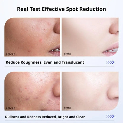 30Pcs Reduce Wrinkles Skin Base Essence Face Care Moisturizing Brighten Delicate Smooth Shrink Pores Face Serum Beauty Skincare