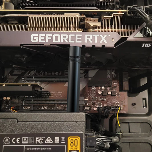 Graphics Card GPU Support Bracket Liftable Video Card Sag Holder Bracket GPU Holder Anti Sag Stand