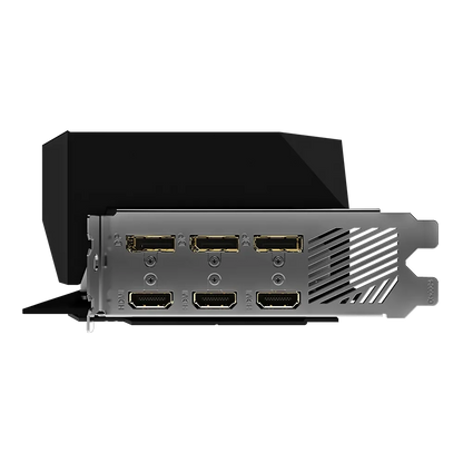 GIGABYTE RTX 3080 10GB GDDR6X AORUS GeForce RTX 3080 MASTER Graphics Card PCI-E 4.0 HDMI DP interface 19000 MHz for Desktop PC