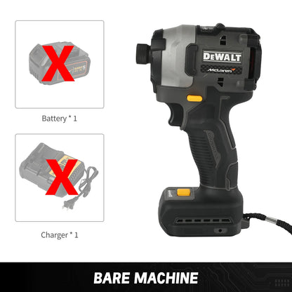 DEWALT DCF85M Impact Driver Electric Driver 20V Brushless Cordless 3800RPM Screwdrivers High Torque Tools Power Tools