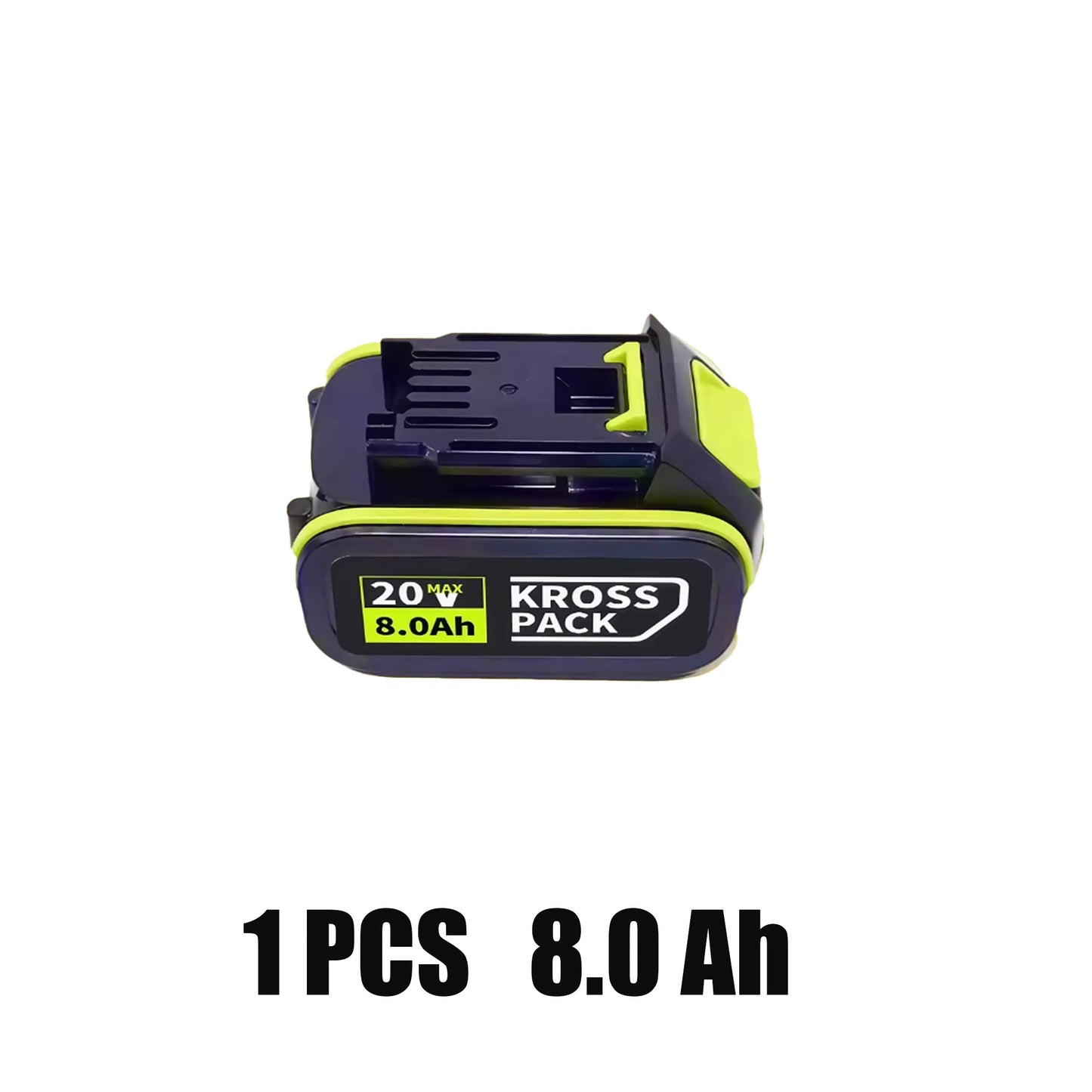 Hot For WORX WA3520 6000mAh/8000mAh Li-ion Battery For dewalt tools for WORX 5pin WA3525 20V Cordless Power Tool Model Battery