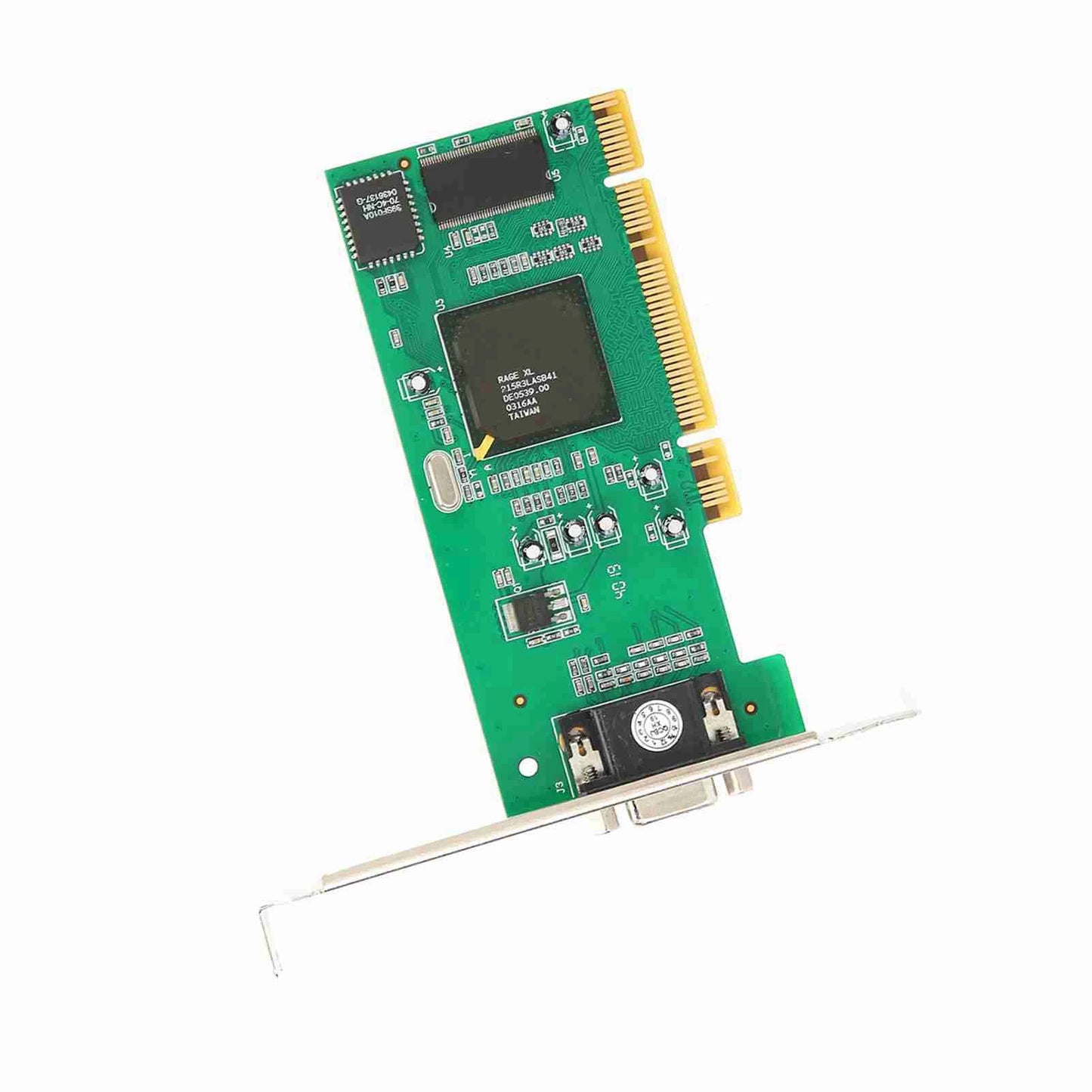 Graphics Card VGA PCI 8MB 32Bit Desktop Computer Accessories Multi Display for ATI Rage XL VGA Card PCI Graphics Card Video Card