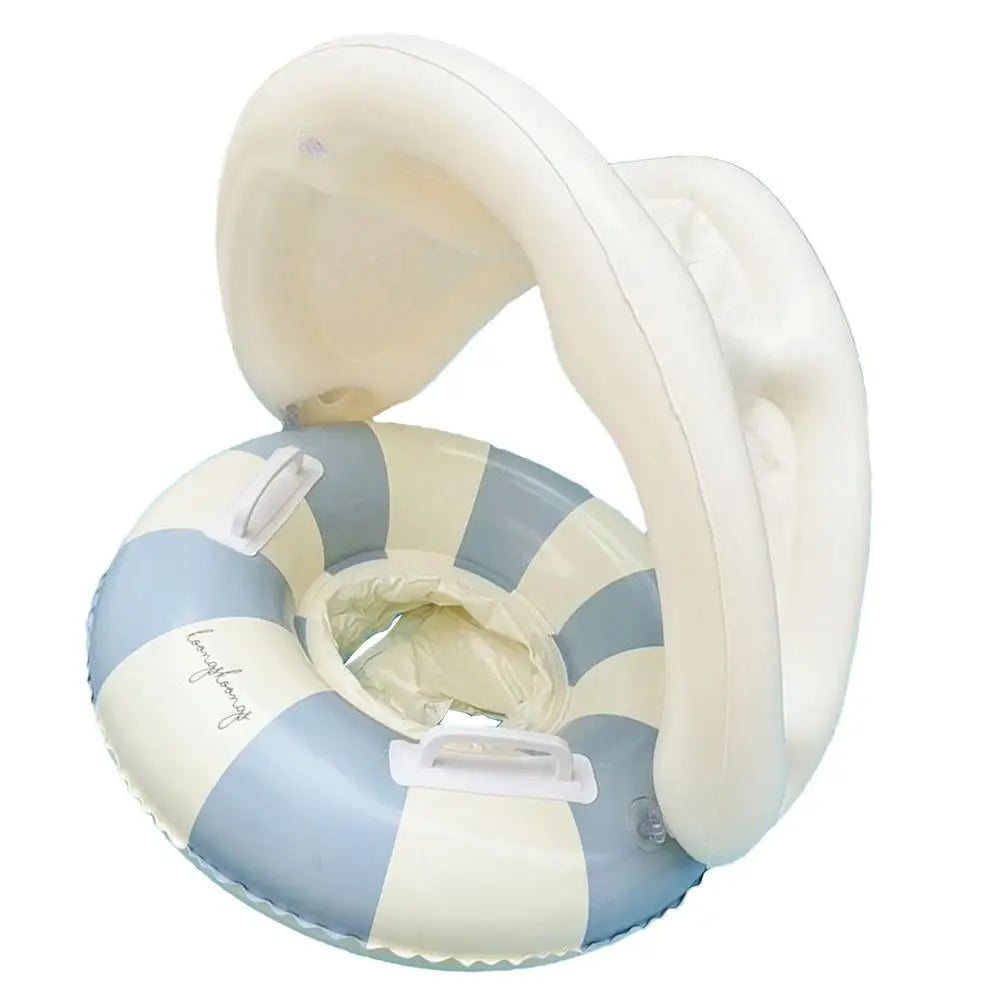 Outdoor Inflatable Toys For Swimming Ring Pool Float Seat Swim Tube Swimming Circle Beach Pool Party Toys Water Play Equipment