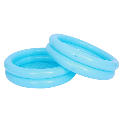 Summer Baby Inflatable Swimming Pool Portable Kids Outdoor Paddling Infant Pool 60cm Round Children Bath Room Swimming Ring Toys