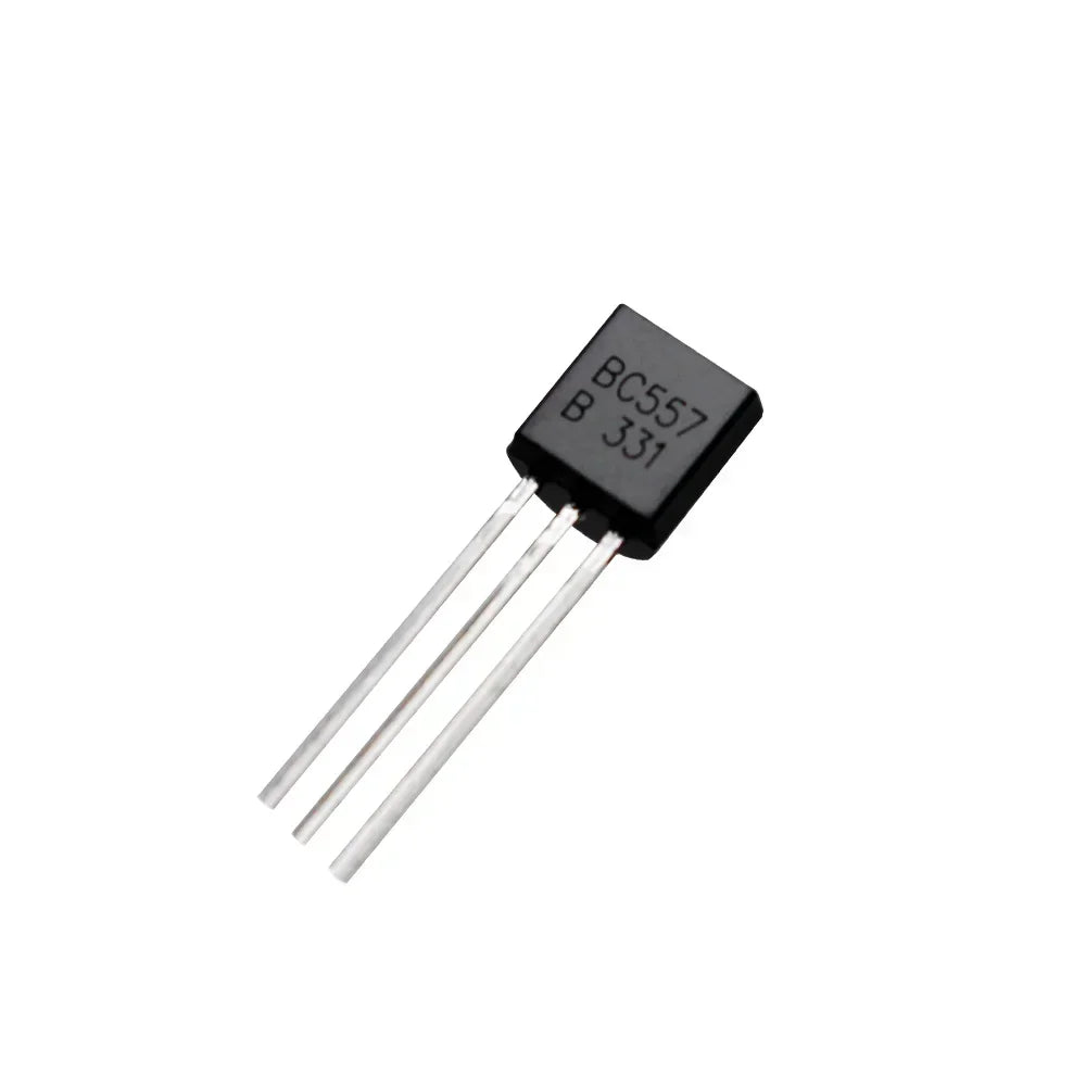 50Pcs/set Electronic Transistors Kit NPN PNP BC547 BC557 Each 25pcs Transistor Kit Bc557 Bc547 Transistor DIY Electronic Kit