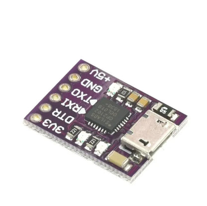 diy kit electronics components CJMCU CP2102 Type-C MICRO USB To UART TTL Module 6Pin Serial Converter UART STC Replace FT232