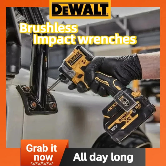 DEWALT DCD old850 20V Brushless Cordless Drill & Impact Screwdriver Multifunctional Hand Tool (Bare Tool)