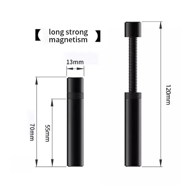 Ldpcsj computer graphics card bracket vertical vertical telescopic jack acrylic adjustable fixed graphics card support frame