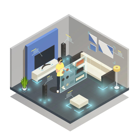 Enterprise AI Architect and Interior Designing System | Smart Space Optimization Platform | 3D Planning Software Pro Suite
