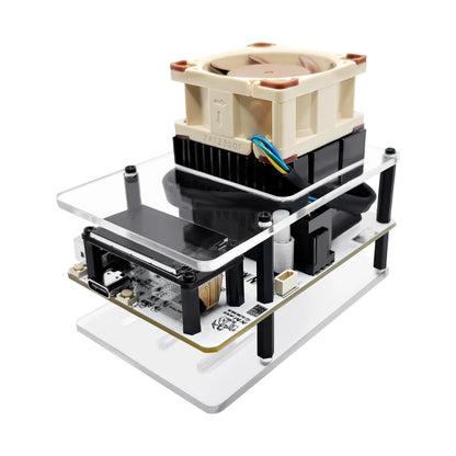 NerdMiner BTC Miner Chip Opensource Solo Bitcoin BM1370 NMAxe Gamma BTC SOLO Lottery Miner 1.2TH/s With Support USB-PD