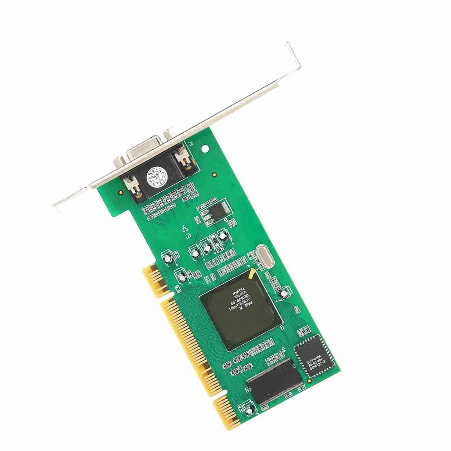 Graphics Card VGA PCI 8MB 32Bit Desktop Computer Accessories Multi Display for ATI Rage XL VGA Card PCI Graphics Card Video Card