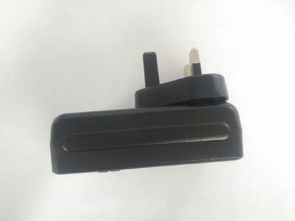 Mobile Battery Charger Universal LCD Indicator Screen USB-Port For Cell Phone Chargers 32-55mm Battery Charging US UK EU Plug