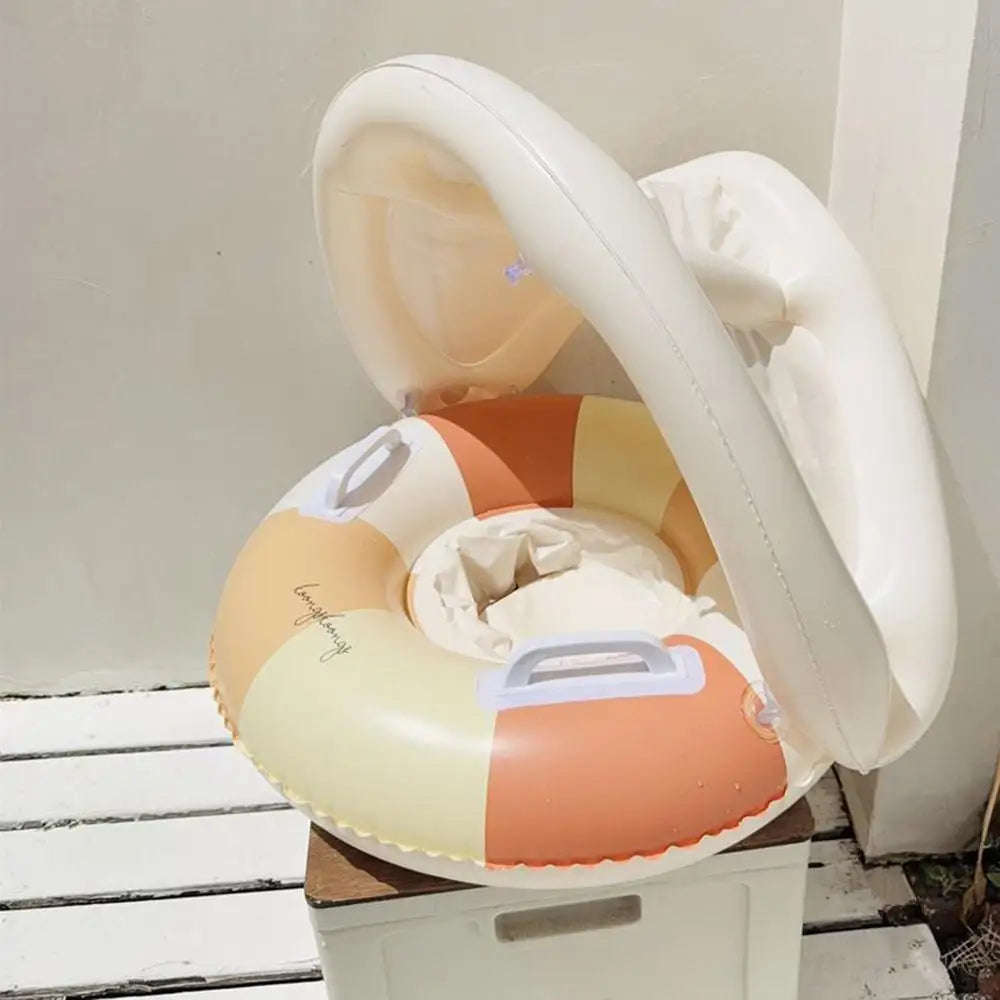 Outdoor Inflatable Toys For Swimming Ring Pool Float Seat Swim Tube Swimming Circle Beach Pool Party Toys Water Play Equipment