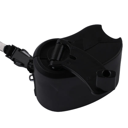 5.5V Hand Crank Phone Charger (USB Cable Not Included)Generator Manual Dynamo Mobile Charge Electric Equipment Parts Tools