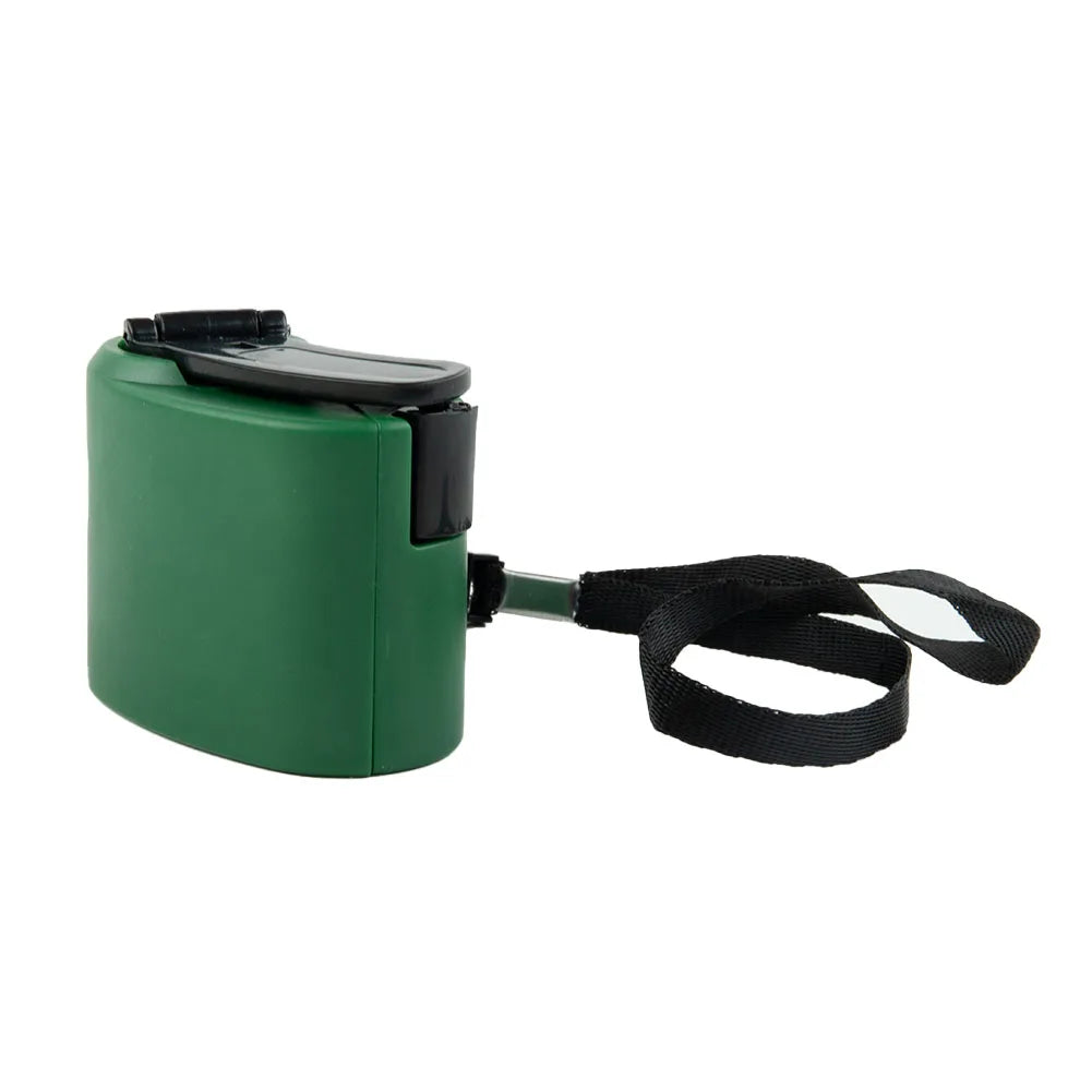 5.5V Hand Crank Phone Charger (USB Cable Not Included)Generator Manual Dynamo Mobile Charge Electric Equipment Parts Tools