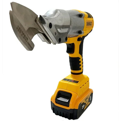 Dewalt 18-20V Battery 500W Cordless Iron Sheet Scissors Electric Metal Cutting Tools Brushless Electric Scissors Tool