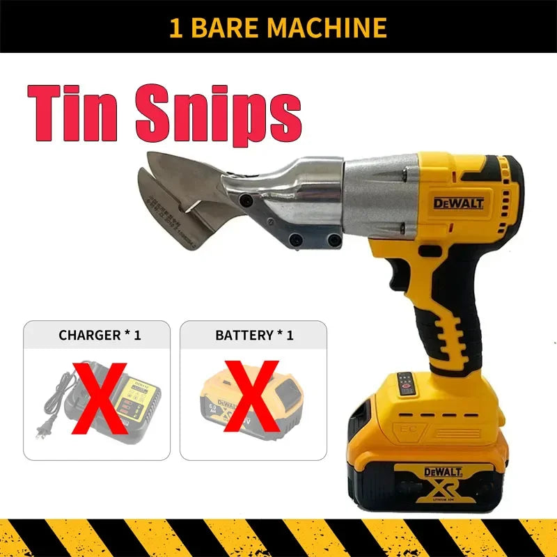 DEWALT Cordless Brushless Angle Grinder Cutter Electric Wrench Polisher Vacuum Jigsaw Multifunctional Power Tools