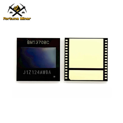 BM1370 ASIC Chip Bitcoin Miner Chip BM1370PA BM1370BC BM1370PF For Bitmain Antminer S21 S21Pro S21XP Gamma 601 NerdQaxeMining