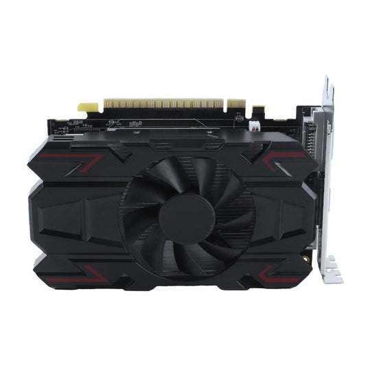 Portable Gaming Graphics Card HD6770 4GB DDR5 128bit HD Multimedia Interface DVI Displayport Interface Desktop Gaming Video Card