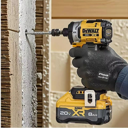 DEWALT DCF850 Impact Driver Electric Driver 20V Lithium Battery Brushless battery screwdrivers High Torque tools 공구 No battery