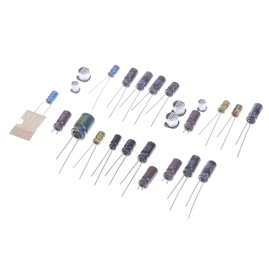 Hot Sale Capacitors For Sega Gamegear Gg Motherboard Capacitors Repair Replacement