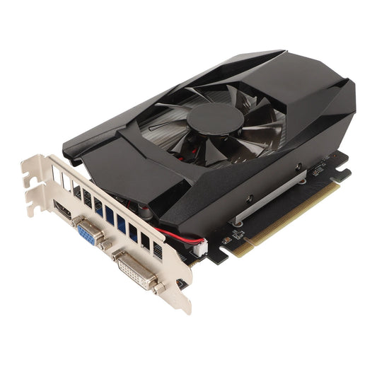 HD7670 4GB GDDR5 Graphics Card 128bit 650MHz Core Frequency Supports DirectX 11 PCI Express X16 2.1 Graphics Card