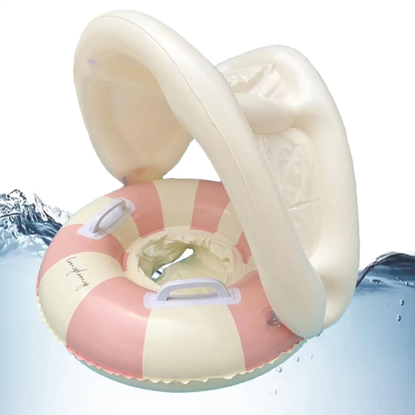 Outdoor Inflatable Toys For Swimming Ring Pool Float Seat Swim Tube Swimming Circle Beach Pool Party Toys Water Play Equipment
