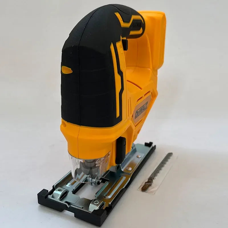 Dewalt  2700RPM Brushless Curve Saw Cordless Electric Jig Saw Portable Multifunction Adjustable Woodworking 20V Power Tool