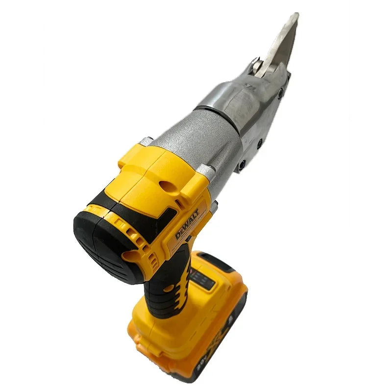 Dewalt 18-20V Battery 500W Cordless Iron Sheet Scissors Electric Metal Cutting Tools Brushless Electric Scissors Tool