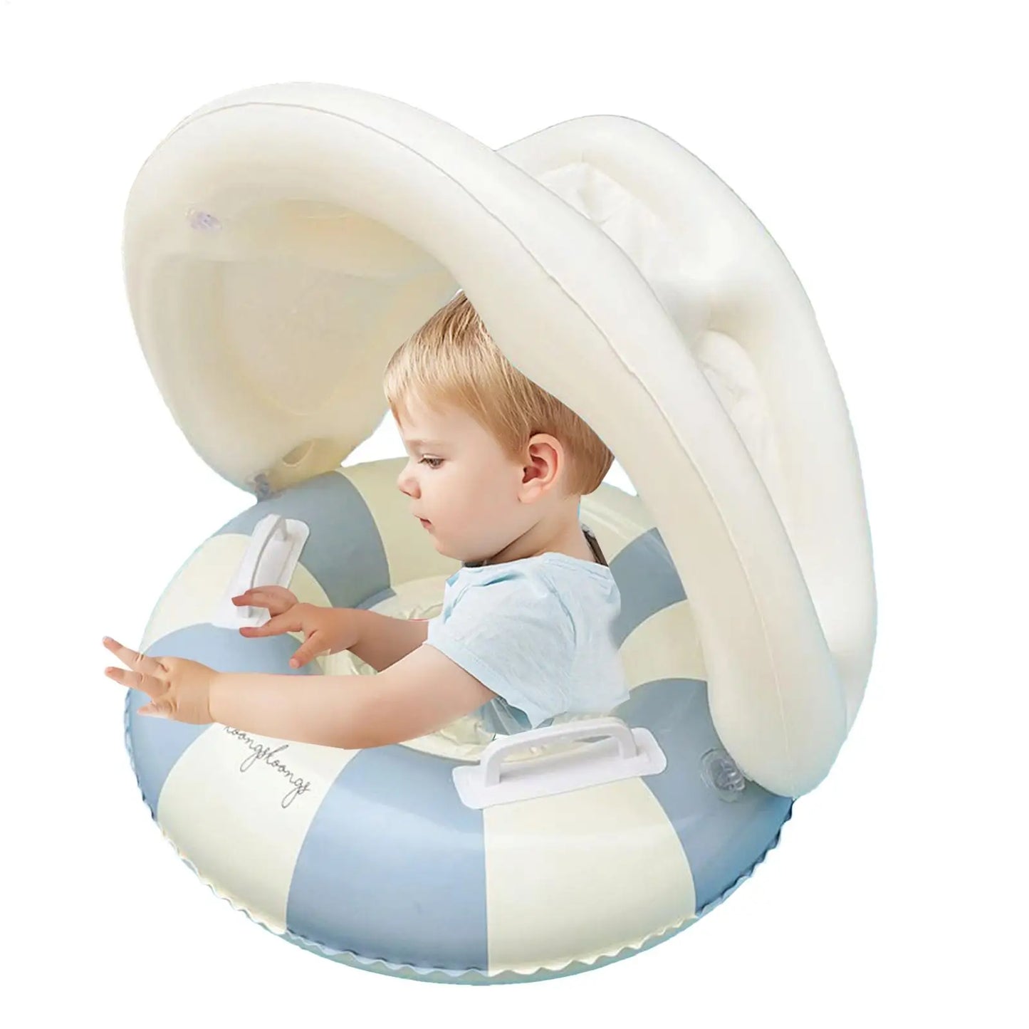 Outdoor Inflatable Toys For Swimming Ring Pool Float Seat Swim Tube Swimming Circle Beach Pool Party Toys Water Play Equipment