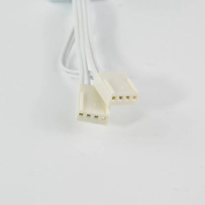 Fan Simulator for Bitmain Antminer Miners L3 D3 S7 S9 S17 T15 T9 V9 Automatic Speed Regulation White Miner Cooling Fan Module