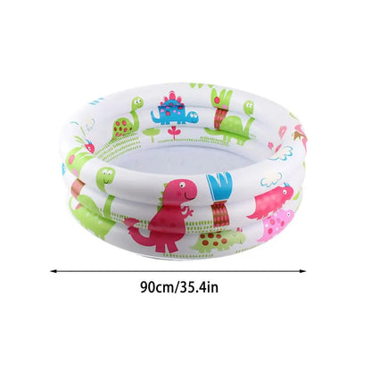 Baby Pool Inflatable Swimming Pool child Game Toys Outdoor Paddling Infant Pool Round Children Room Bath Swimming Ring Float