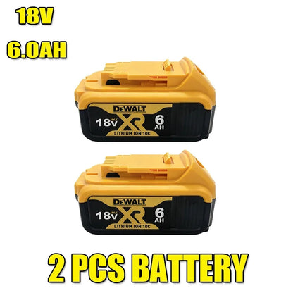 Dewalt DCD796 Cordless Brushless Impact Drill Brushless Drill Multifunctional Rechargeable Portable 18V Battery Power Tools