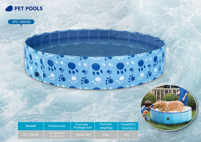 Above Ground Swimming Pool Inflatable Swimming Pool Full Sized Family Kiddie Blow-up Pool