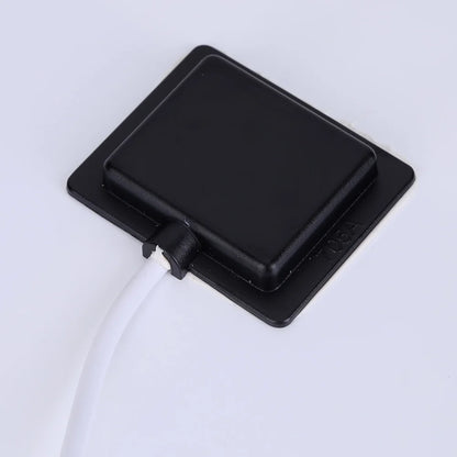 20W 5V Battery Charger Solar Panel Waterproof 1600MA Outdoor Solar Panels Type-C Output Scratchproof 3V-5V Mobile Phone Chargers