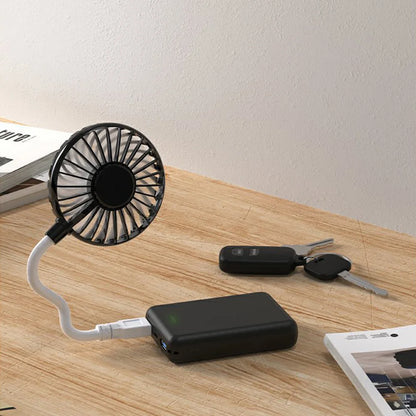 Mute Cooling Fan Summer Portable Fan Mini USB Fan Plug And Play Student Dormitory Cooler Accessories For Power Bank Laptop PC