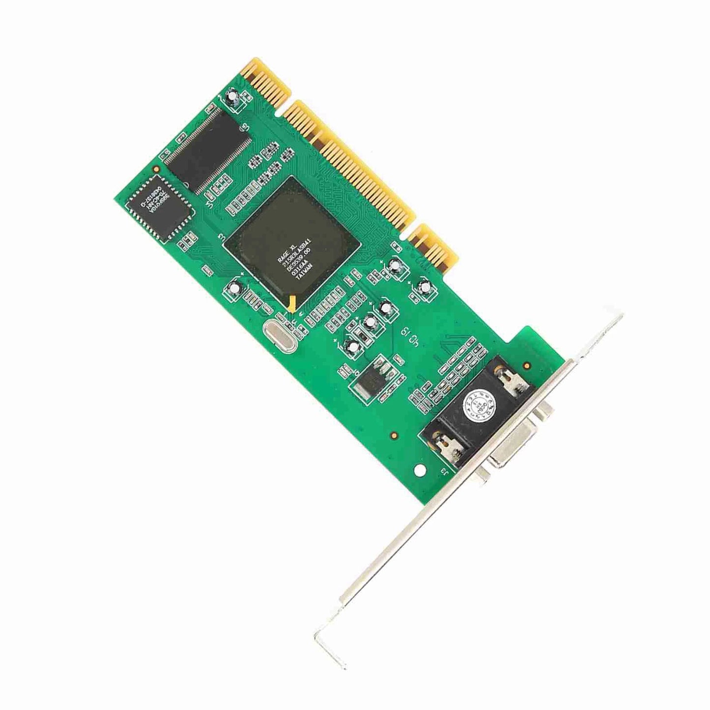 Graphics Card VGA PCI 8MB 32Bit Desktop Computer Accessories Multi Display for ATI Rage XL VGA Card PCI Graphics Card Video Card