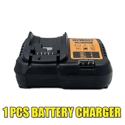 Dewalt DCD796 Cordless Brushless Impact Drill Brushless Drill Multifunctional Rechargeable Portable 18V Battery Power Tools