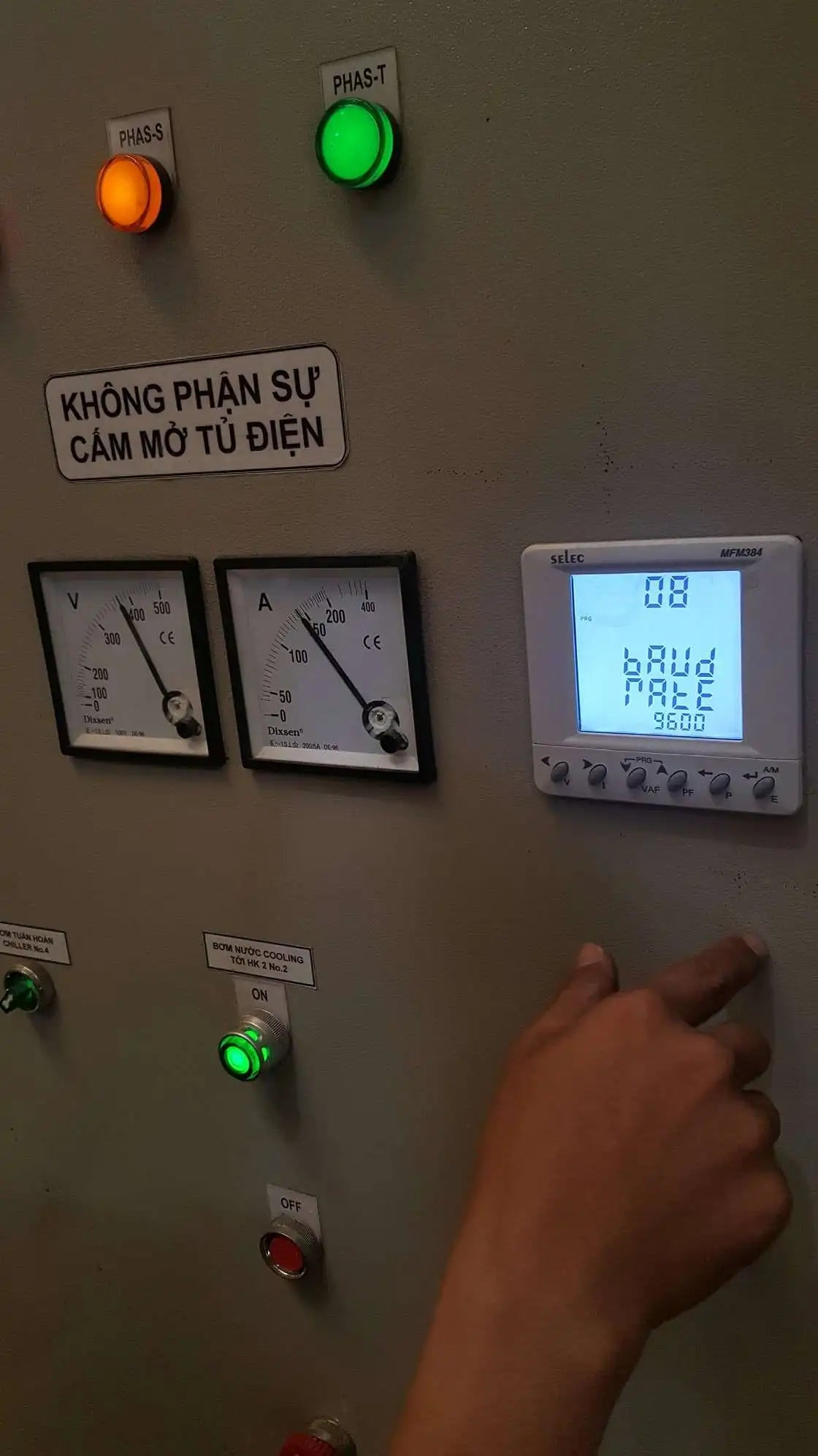 Intelligent Energy Management Software Based on ATSCADA | AT-EMS