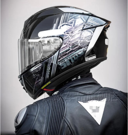 Full Face Motorcycle helmet X-15 X-SPR  PRO X CROSS   helmet Riding Motocross Racing Motobike Helmet Casco De Motocicleta