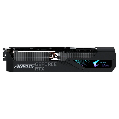 GIGABYTE RTX 3080 10GB GDDR6X AORUS GeForce RTX 3080 MASTER Graphics Card PCI-E 4.0 HDMI DP interface 19000 MHz for Desktop PC