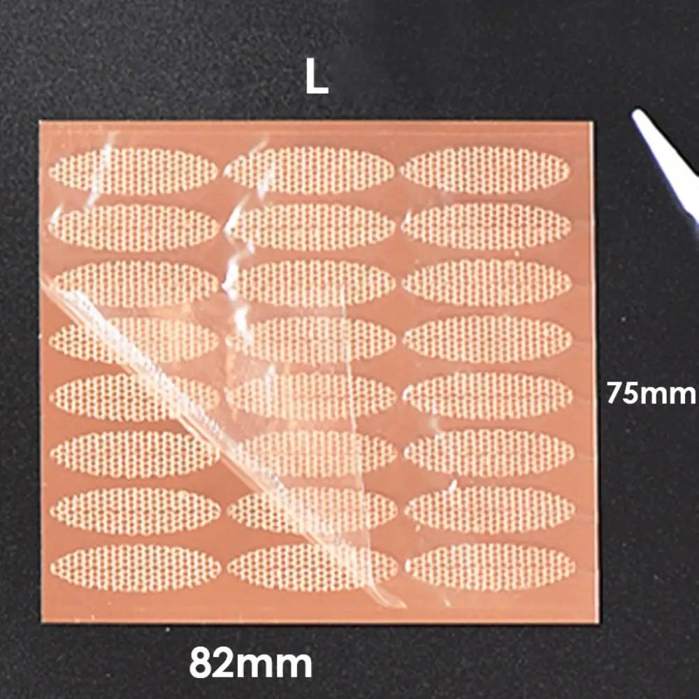 Invisible Invisible Eyelid Sticker Double Eyelid Tools Adhesive Stickers Lace Eye Lift Strips Makeup Accessories Eye Tapes Tools
